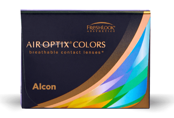Цветные контактные линзы Air Optix Colors, 2 pk Цветные контактные линзы Air Optix Colors, 2 pk