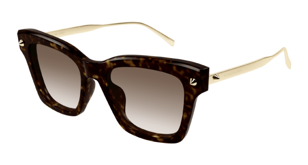 Солнцезащитные очки Alexander McQueen AM0483S-002 Солнцезащитные очки Alexander McQueen AM0483S-002