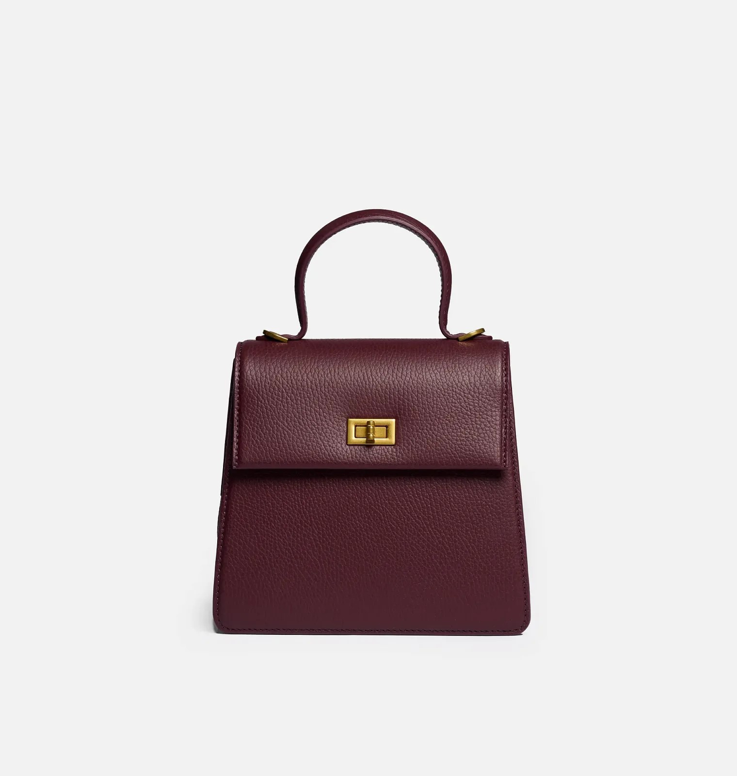 Сумка CNS JEMMA FW 24-25 burgundy 