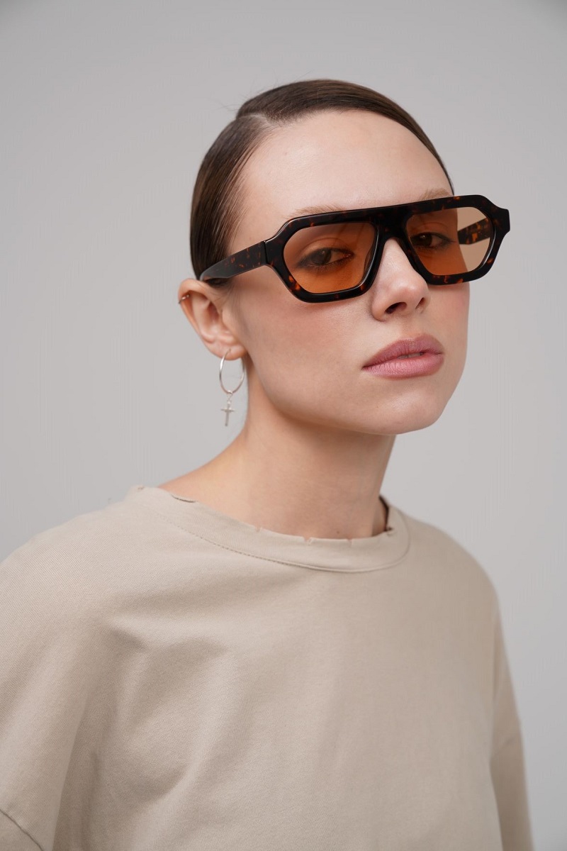 Солнцезащитные очки Eyerepublic №22 dear cognac