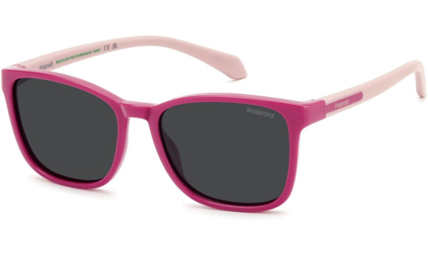 Солнцезащитные очки Polaroid KIDS PLD  8077/S 35J