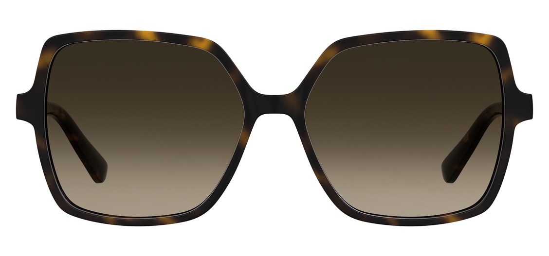 Солнцезащитные очкки MOSCHINO Love  MOL102/S 086