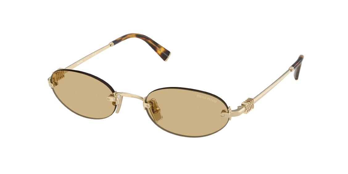 Солнцезащитные очки Miu Miu A54S-ZVN10R