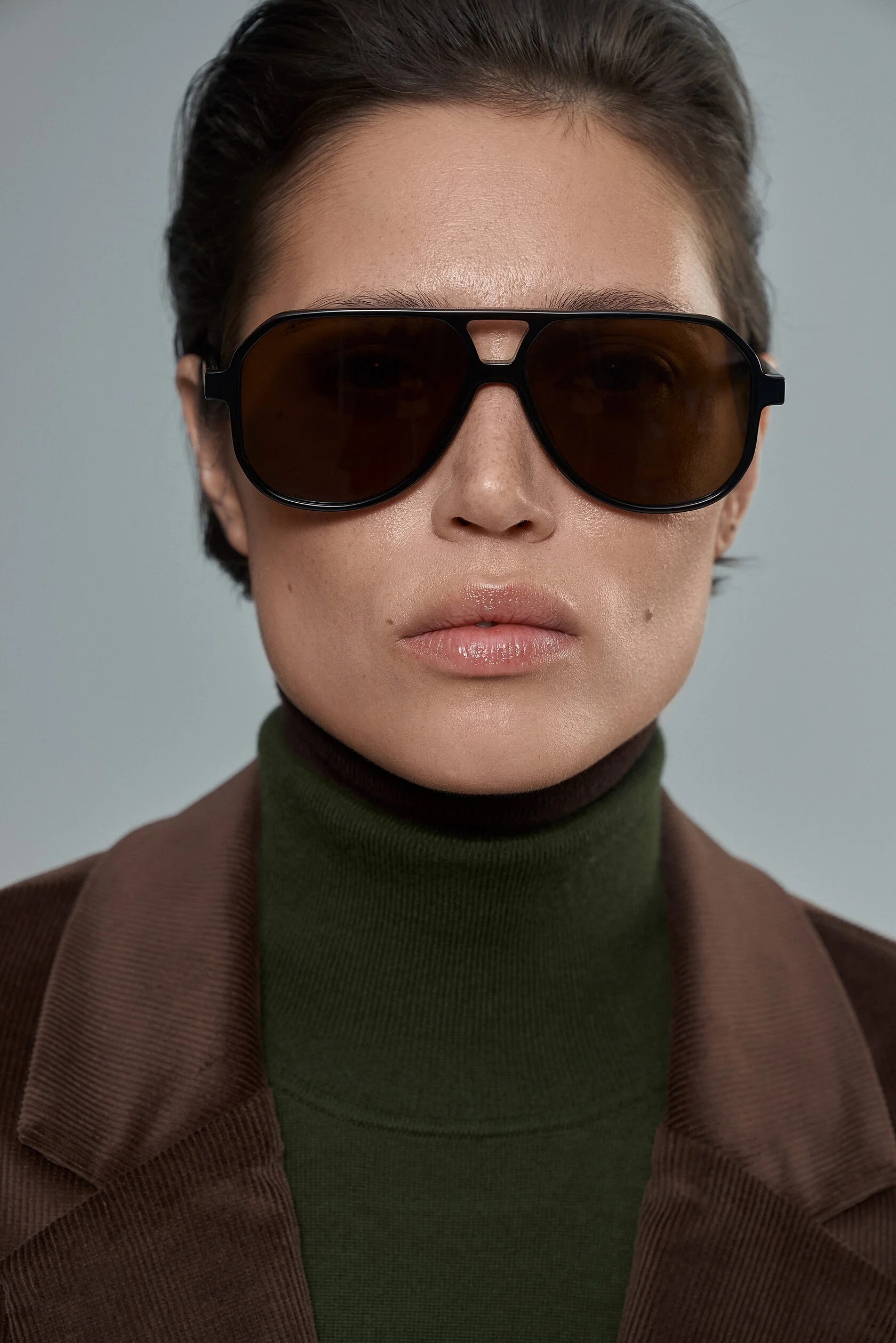 Солнцезащитные очки Eyerepublic+Lisovets Studio №87 dear