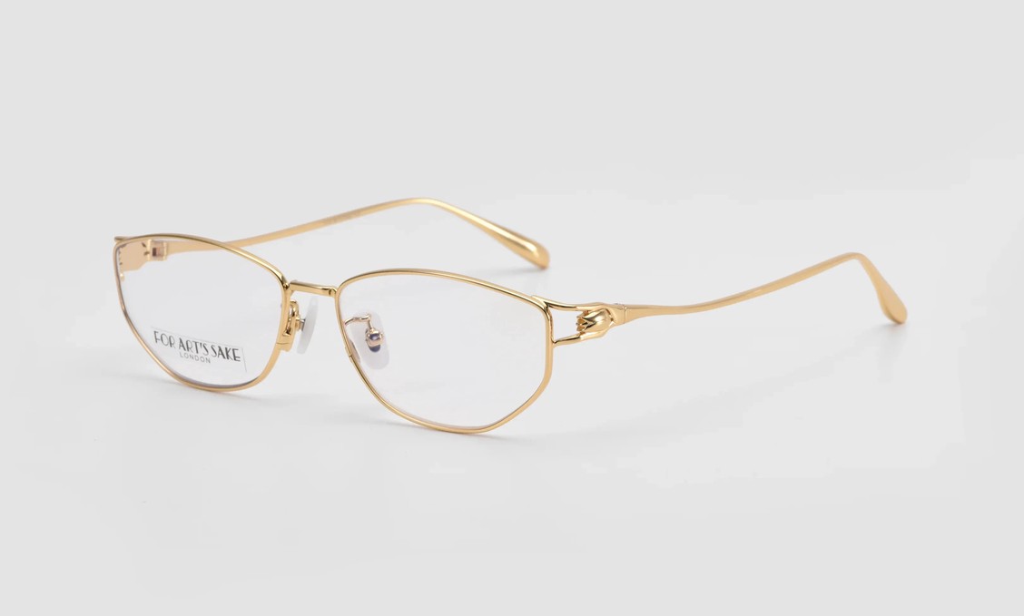Оправа FAS Anita - Gold  XF033GD