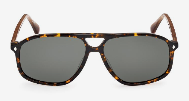Солнцезащитные очки WEB EYEWEAR 0366 52D