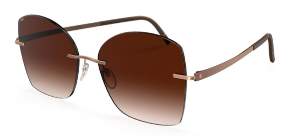 Солнцезащитные очки Silhouette 8193 с3530