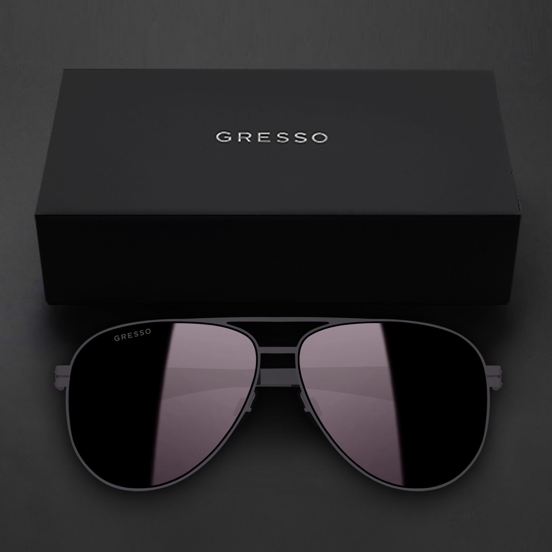 Солнцезащитные очки Gresso Chelsea G0168TB37S
