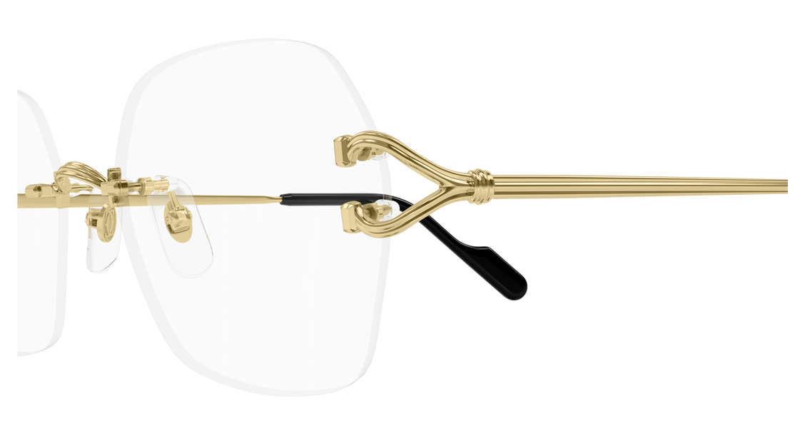 Оправа Cartier CT0564O-001