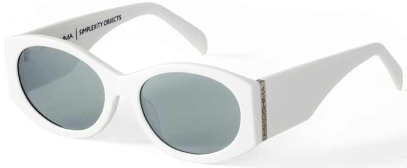 Солнцезащитные очки Fakoshima SO-04-White