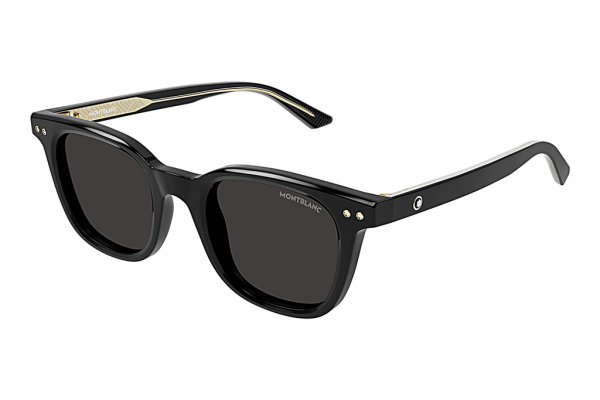Солнцезащитные очки MONTBLANC MB 0320S-001 Солнцезащитные очки MONTBLANC MB 0320S-001