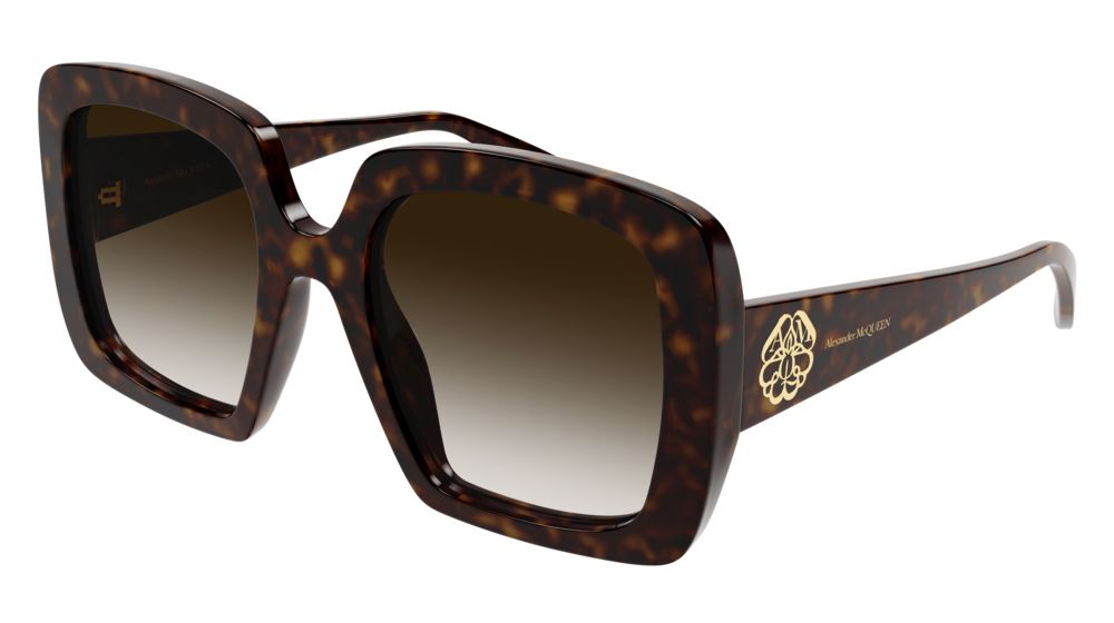 Солнцезащитные очки Alexander McQueen AM0378S-002