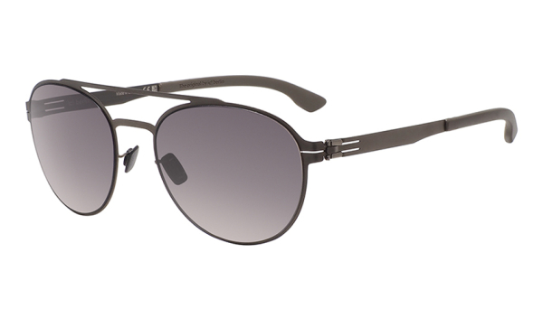 Солнцезащитные очки Ic-berlin IC Loris Graphite/warm grey Солнцезащитные очки Ic-berlin IC Loris Graphite/warm grey