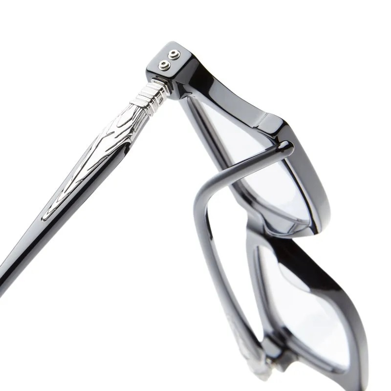 Оправа Kuboraum Maske D75.RX.BS