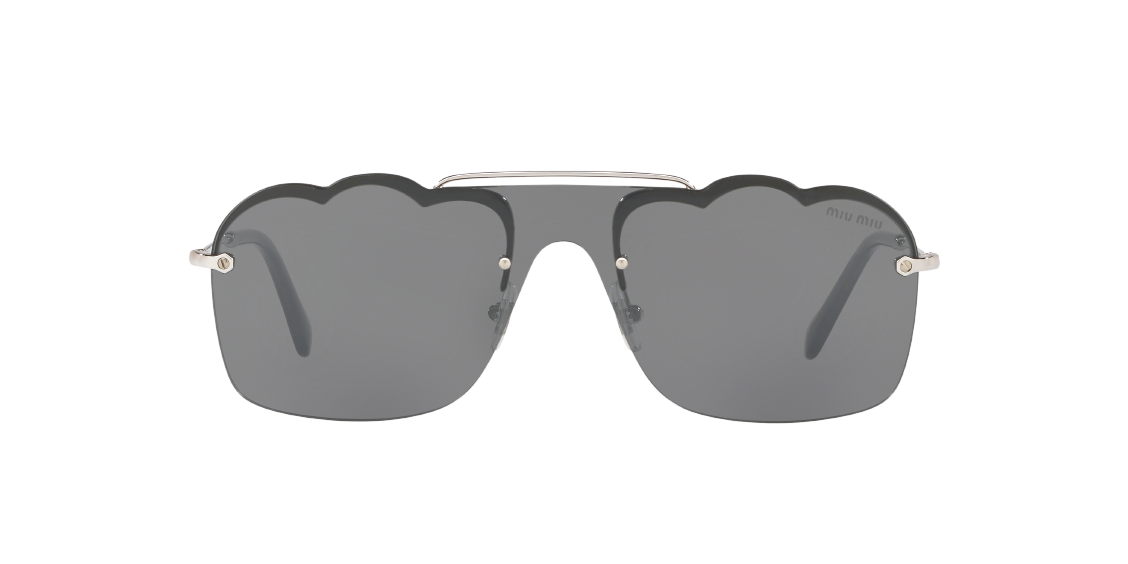 Солнцезащитные очки Miu Miu 55US- 1BC17533