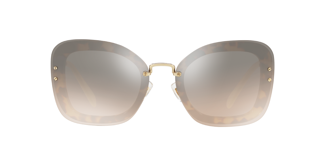 Солнцезащитные очки Miu Miu 02TS-7S04P065