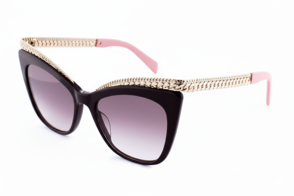 Солнцезащитные очки MOSCHINO 009 B3V Солнцезащитные очки MOSCHINO 009 B3V