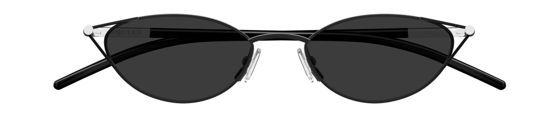 Солнцезащитные очки Alexander McQueen AM0563S-001