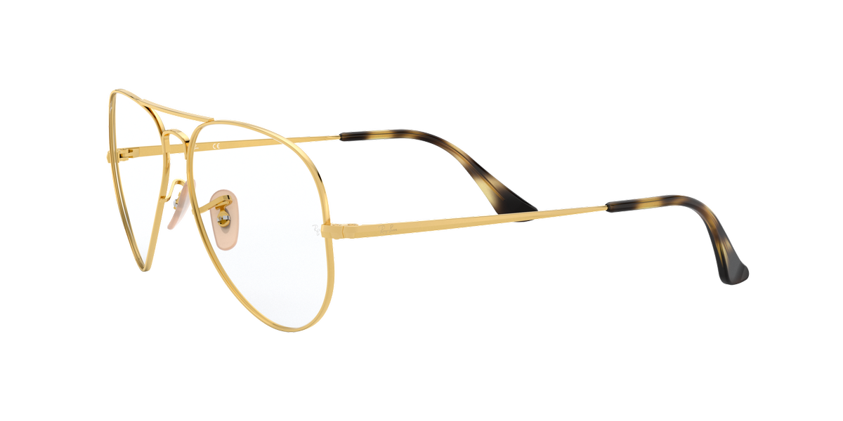 Оправа Ray-Ban 0RX 6489-2500 58