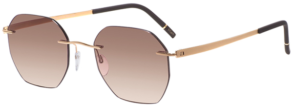 Солнцезащитные очки Silhouette 8748 с7520 Солнцезащитные очки Silhouette 8748 с7520