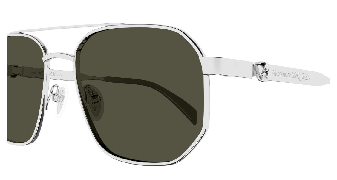 Солнцезащитные очки Alexander McQueen AM0458S-003