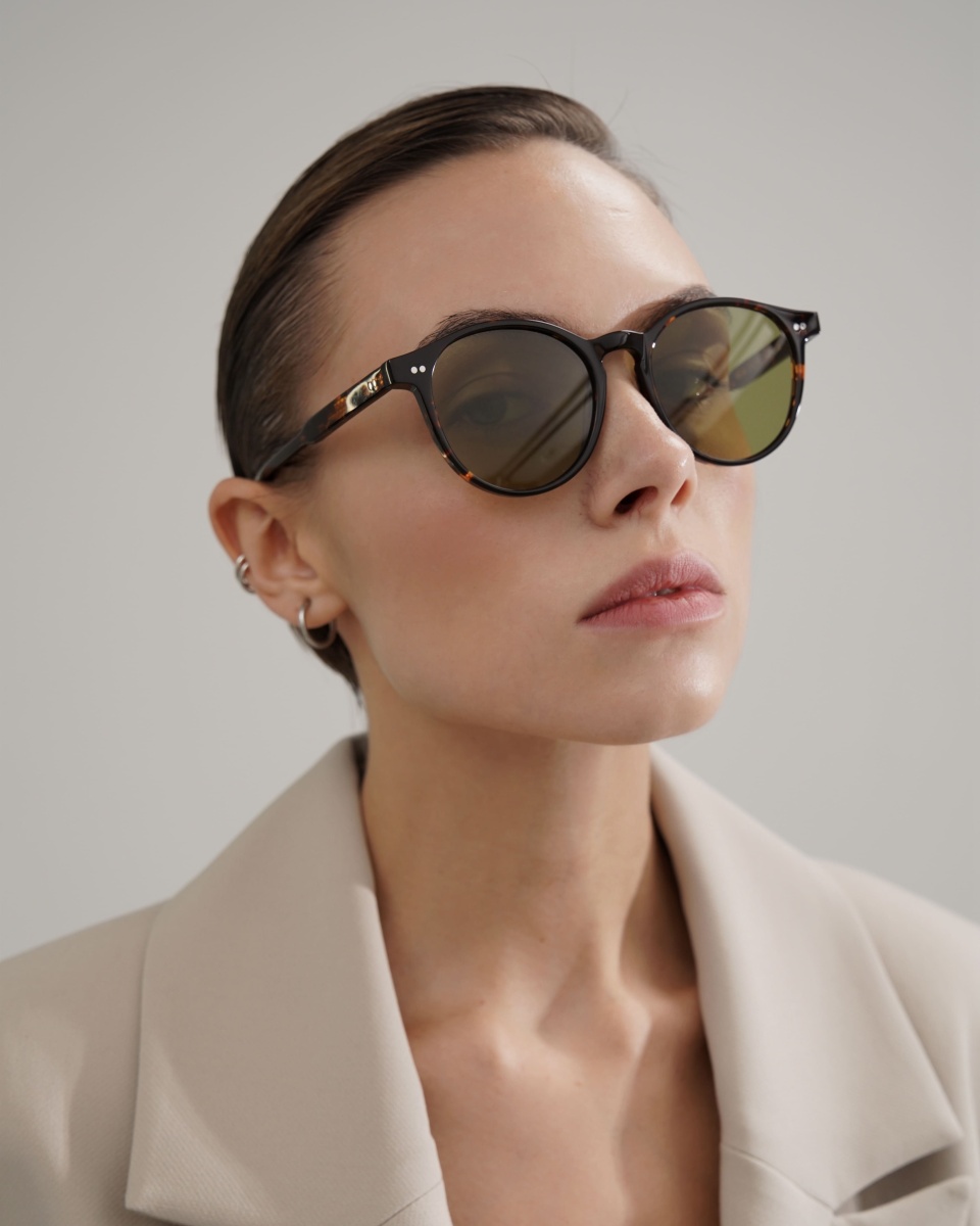 Солнцезащитные очки Eyerepublic №96 dear green