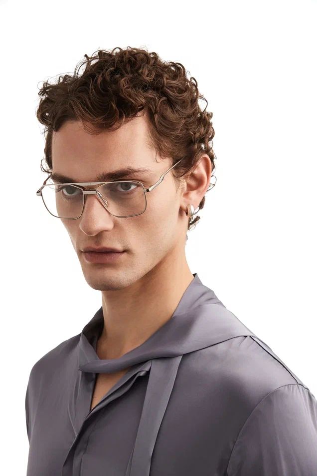 Солнцезащитные очки Fakoshima Беспринципные Bridge-Crystal Optic