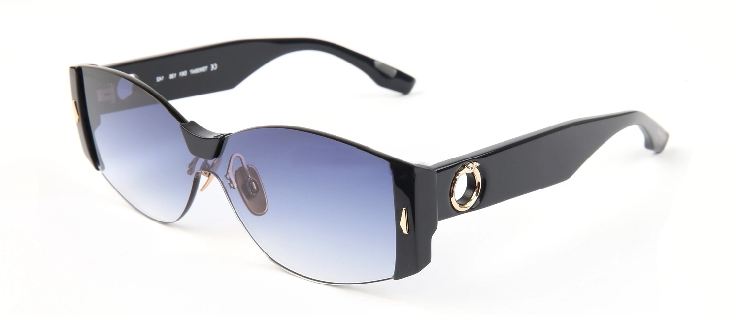 Солнцезащитные очки Trussardi TSW3047 D01