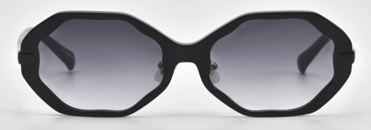 Солнцезащитные очки For art's sake Fas Lotus-Black SF005BK