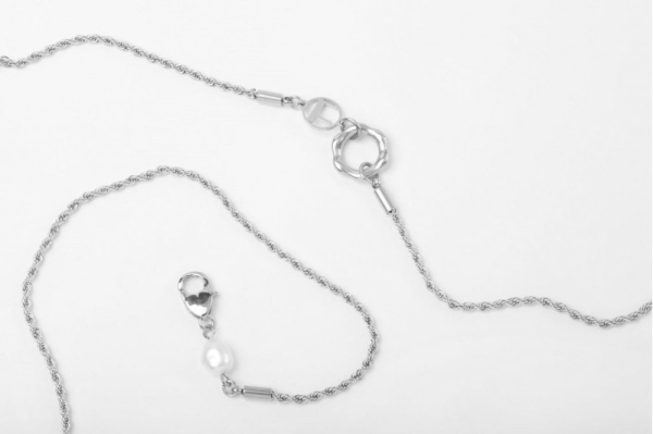 Ожерелье For Art's Sake Bee Silver Ожерелье For Art's Sake Bee Silver