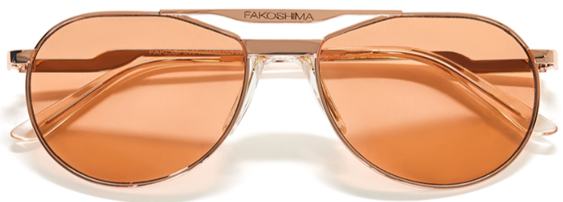 Солнцезащитные очки Fakoshima FD-05-Amber