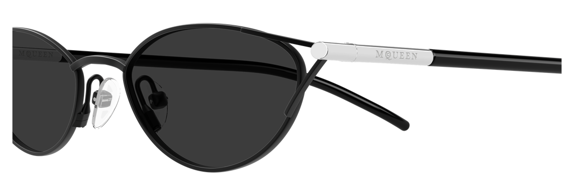 Солнцезащитные очки Alexander McQueen AM0563S-001