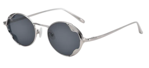 Солнцезащитные очки For art's sake Fas Leaf II-Silver  061SL