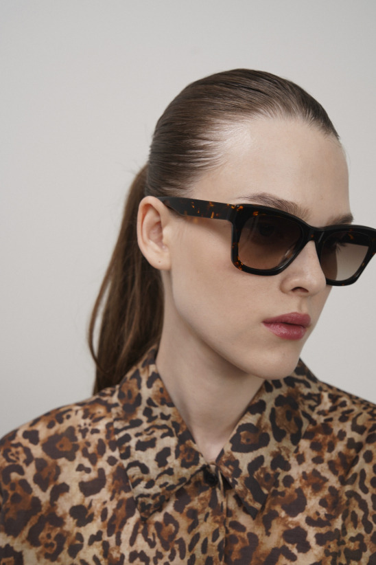 Солнцезащитные очки Eyerepublic №15 dear brown