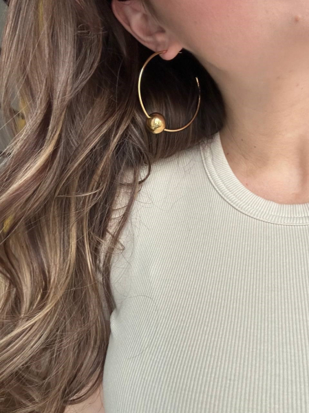 Серьги PLANETA золото Серьги PLANETA золото