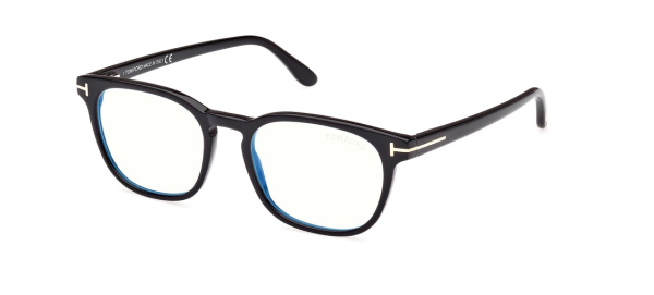 Оправа TOM FORD FT 5868-B 001 Оправа TOM FORD FT 5868-B 001