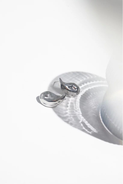 Серьги KAPLI серебро Серьги KAPLI серебро