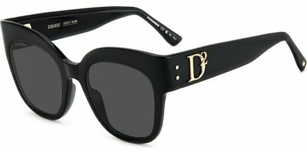Солнцезащитные очки DSQUARED2 D2 0127/S 807 Солнцезащитные очки DSQUARED2 D2 0127/S 807