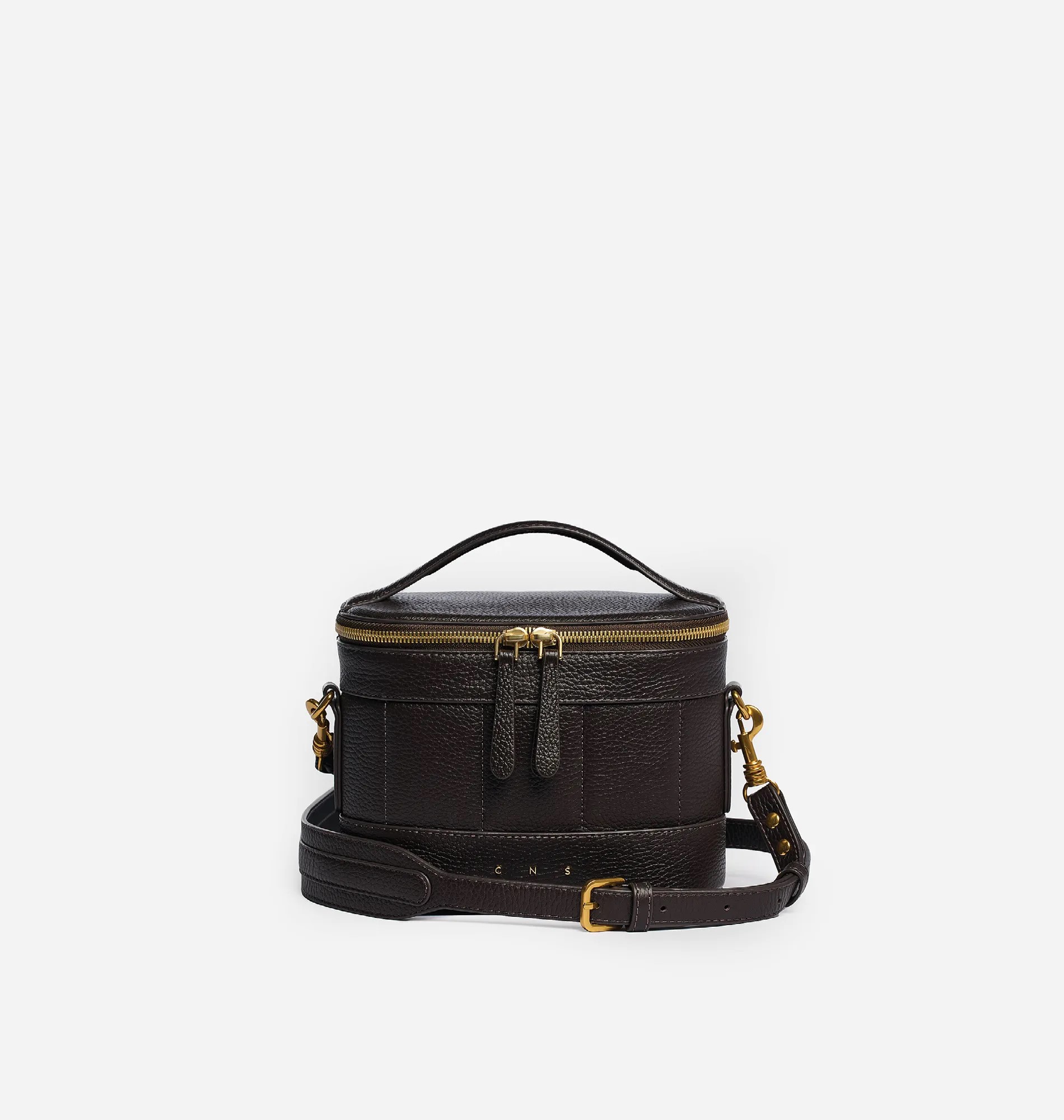 Сумка CNS CLARE dark chocolate