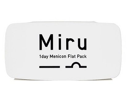 Miru 1Day Menicon, 30pk