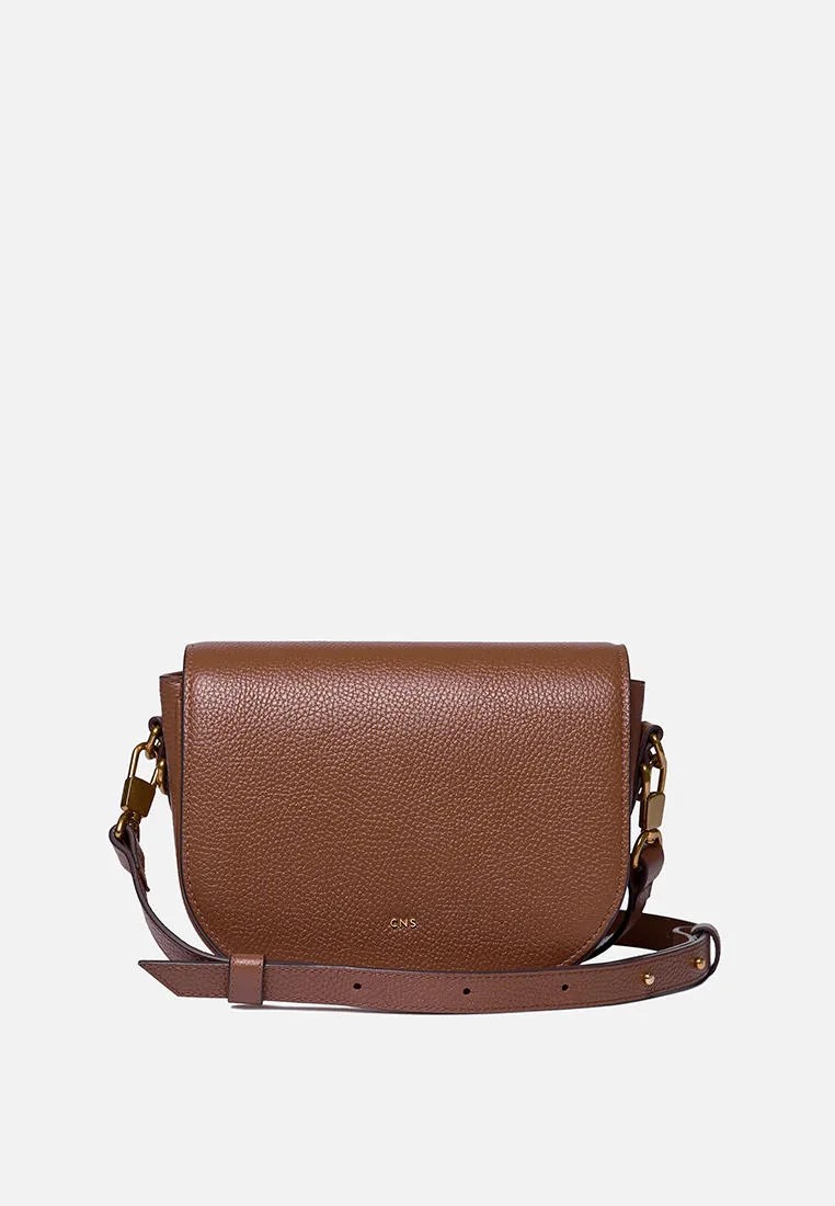 Сумка COINS BIANCA mini hazelnut 