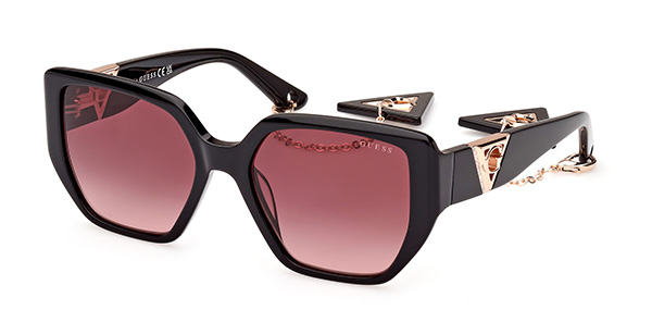 Солнцезащитные очки GUESS GUS 7891 01T