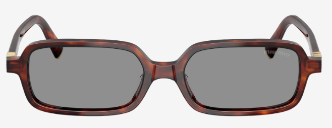 Солнцезащитные очки Miu Miu 11ZS-21C400