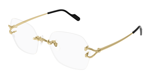 Оправа Cartier CT0564O-001 Оправа Cartier CT0564O-001