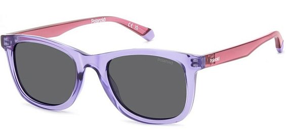 Солнцезащитные очки Polaroid KIDS PLD 8060/S 789