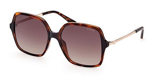 Солнцезащитные очки GUESS GUS 7845 52F