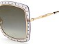 Солнцезащитные очки Jimmy Choo DANY/S F13