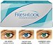 Цветные контактные линзы Freshlook Dimensions, 2 pk