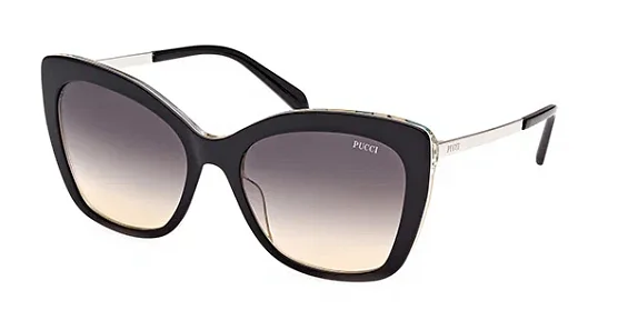 Солнцезащитные очки Alexander McQueen AM0383S-006