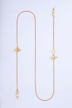 Цепочка For Art's Sake Little Venice Gold